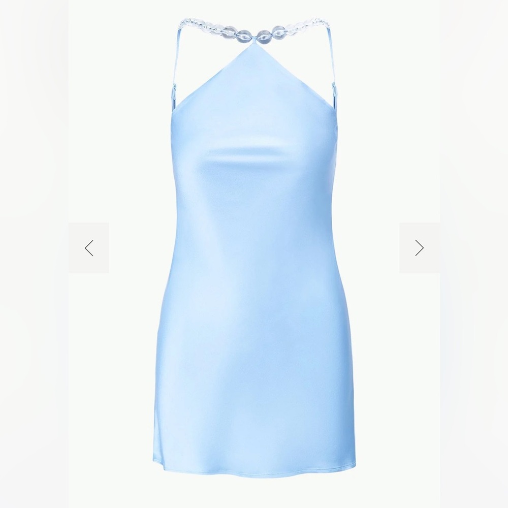 STAUD Cadence Dress NWT - Picture 2 of 5